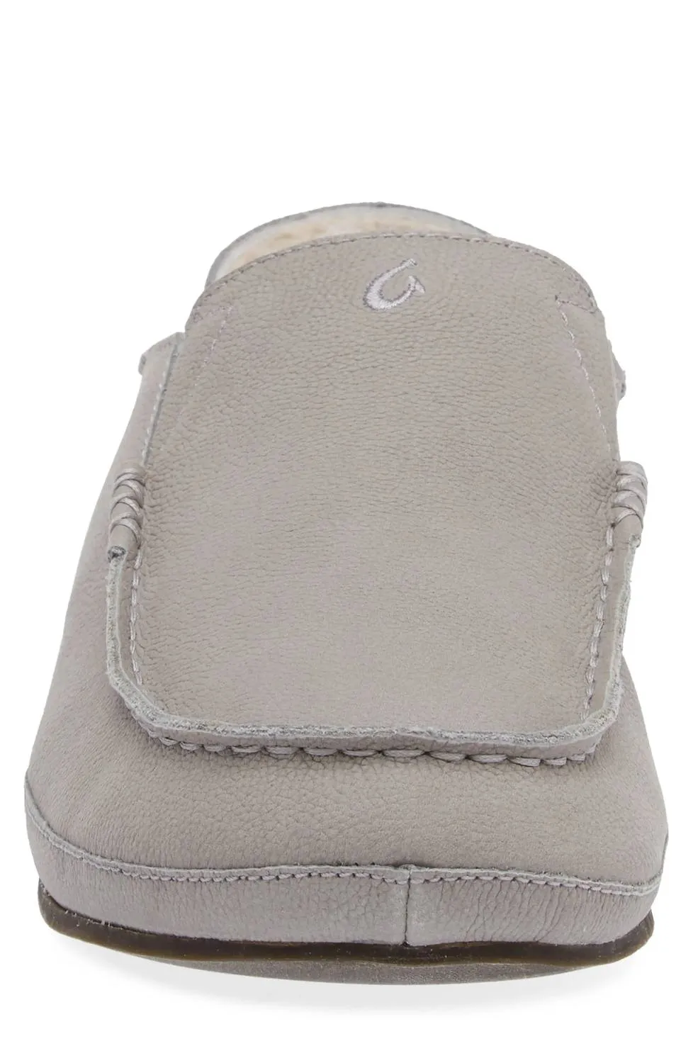 Men's Moloa Slipper In Sharkskin