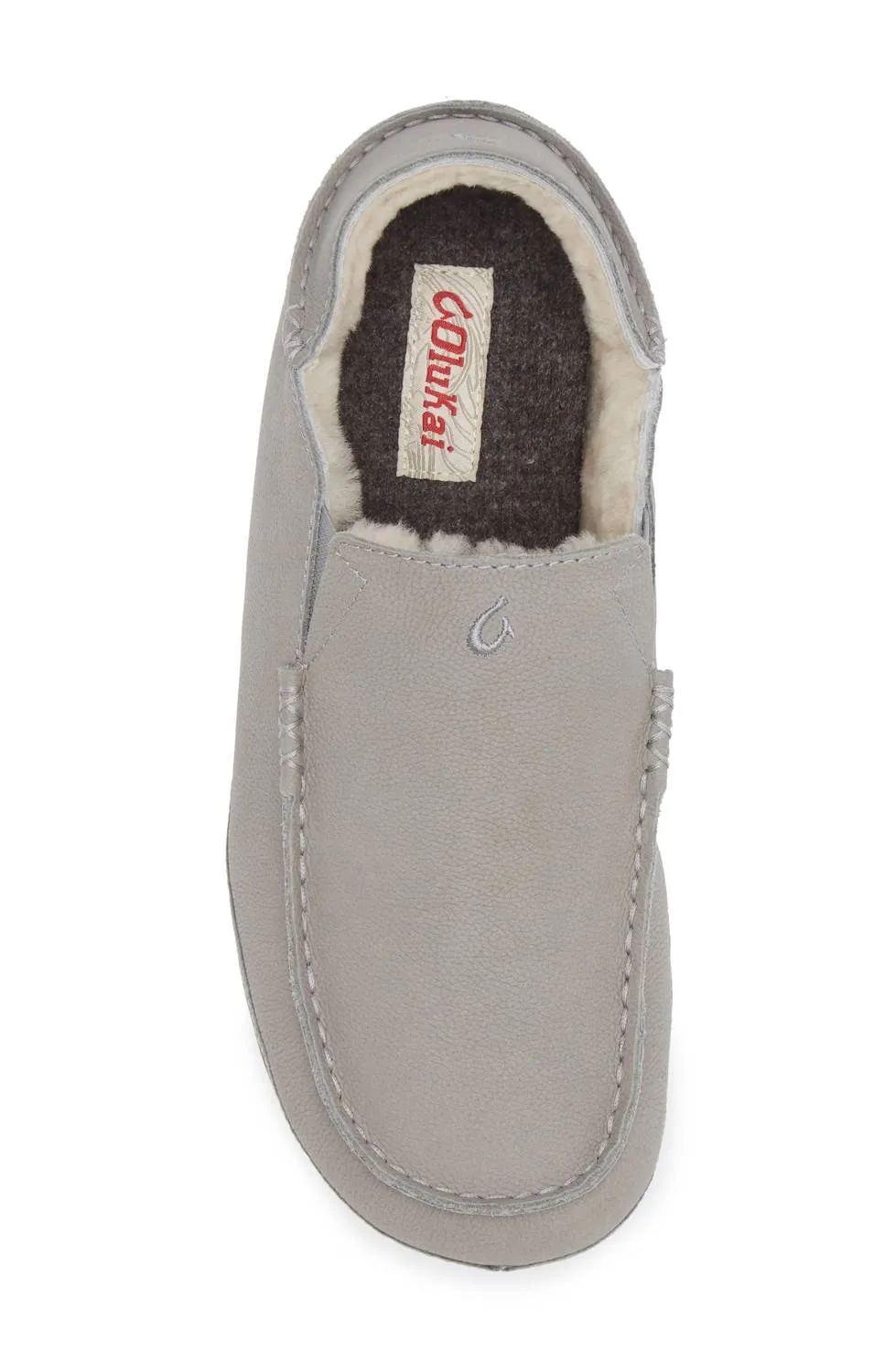 Men's Moloa Slipper In Sharkskin