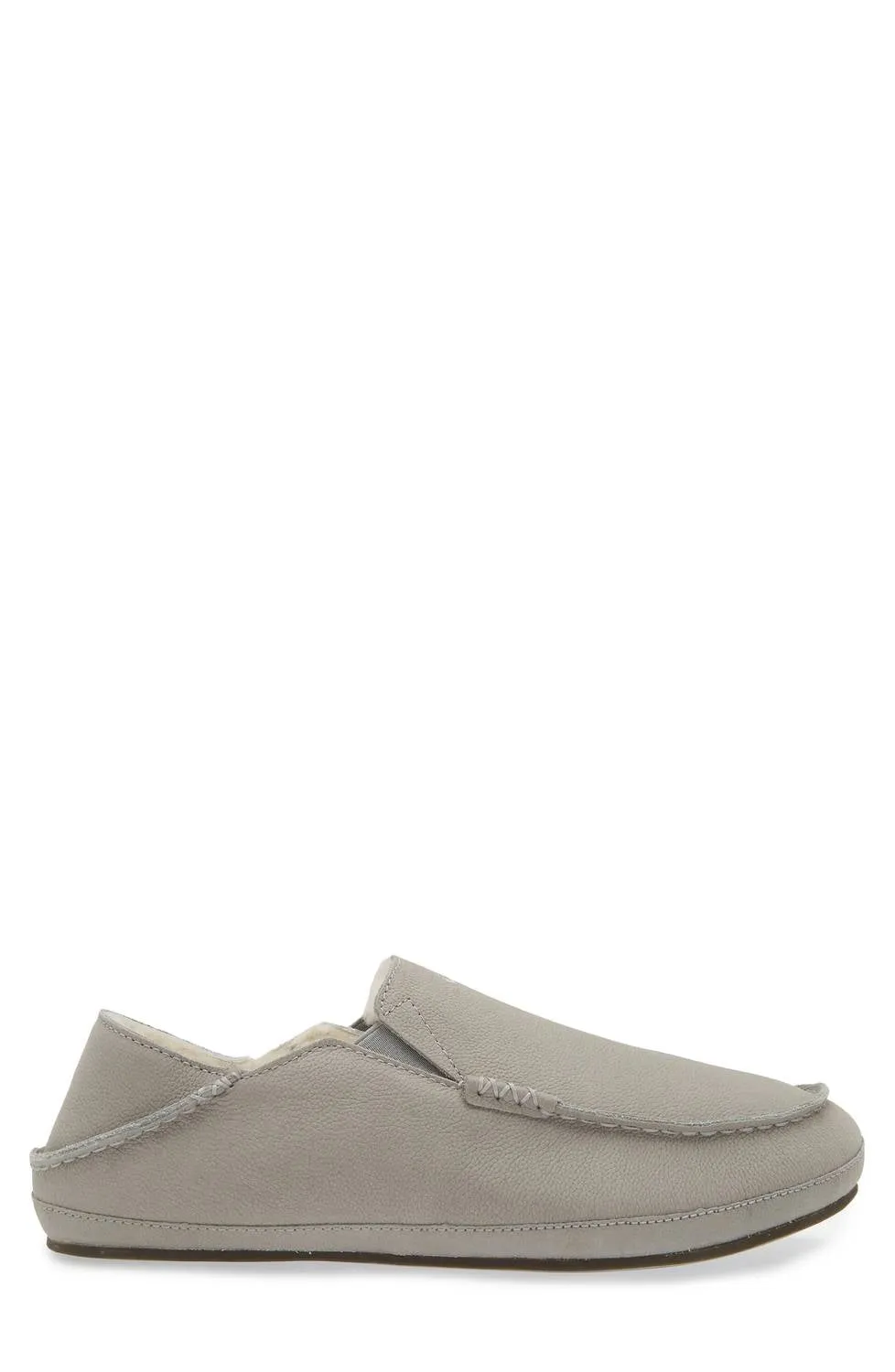 Men's Moloa Slipper In Sharkskin