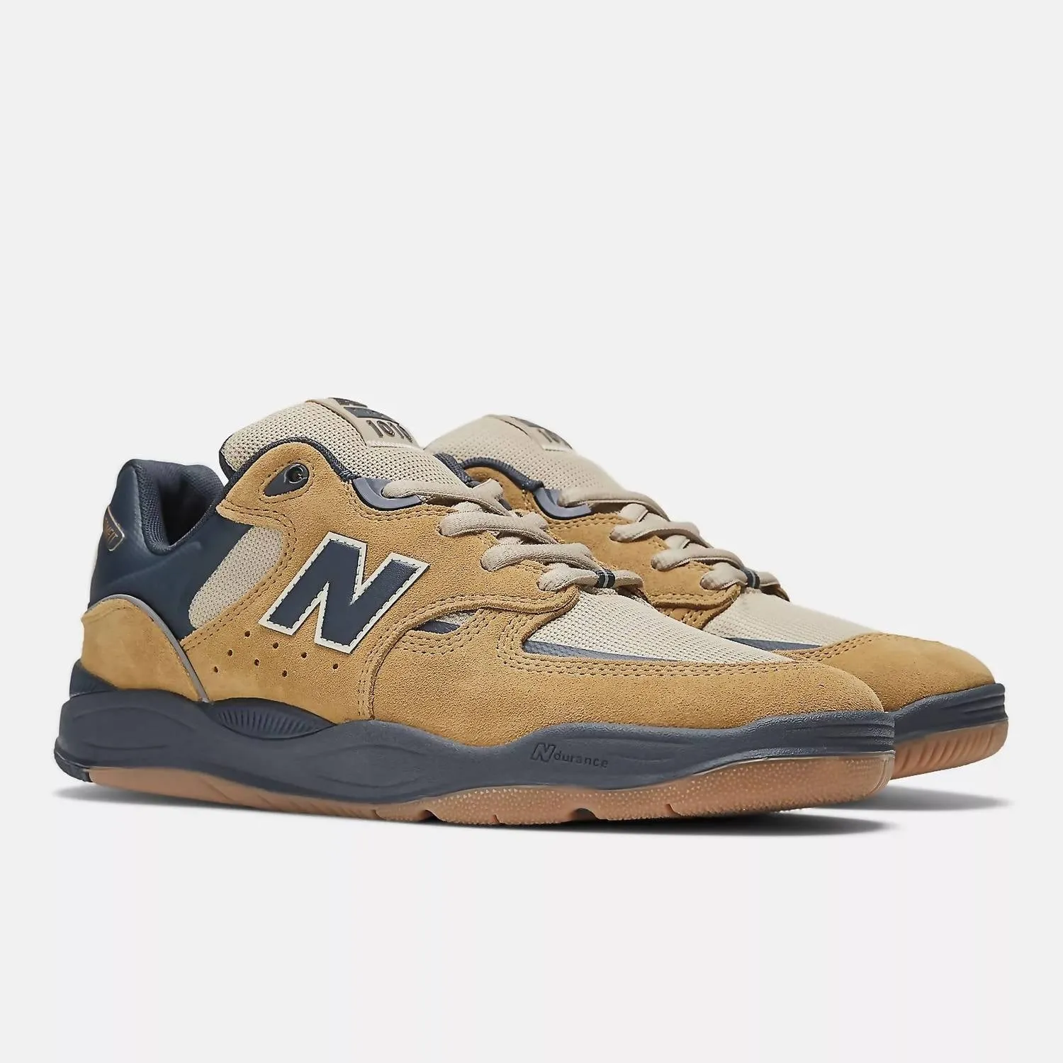 Men's Numeric Tiago Lemos 1010 Sneakers In Brown/blue/black