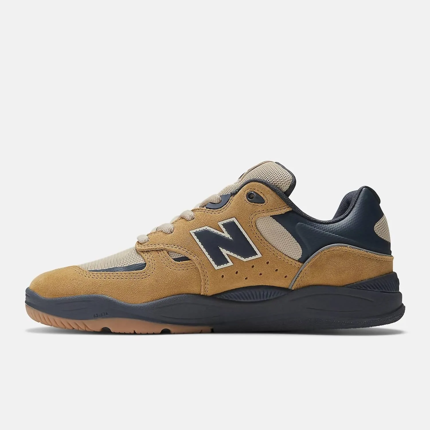 Men's Numeric Tiago Lemos 1010 Sneakers In Brown/blue/black