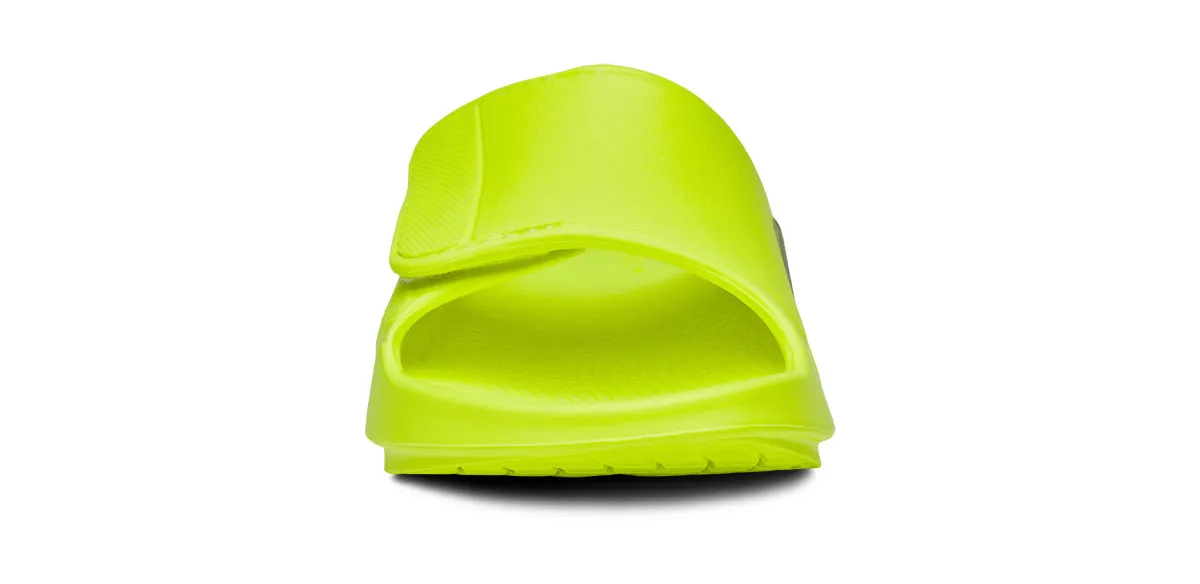 Men's OOahh Sport Flex Sandal - Electro Rally