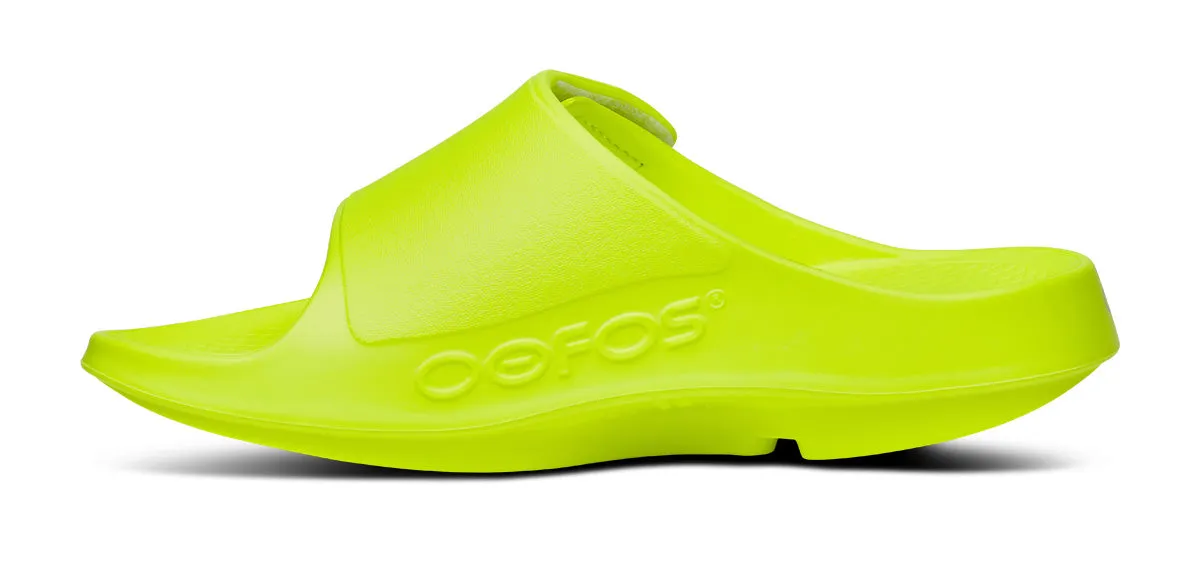 Men's OOahh Sport Flex Sandal - Electro