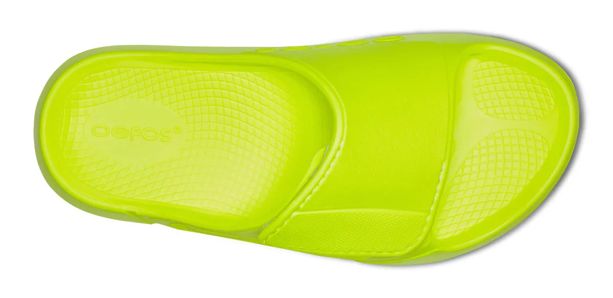 Men's OOahh Sport Flex Sandal - Electro