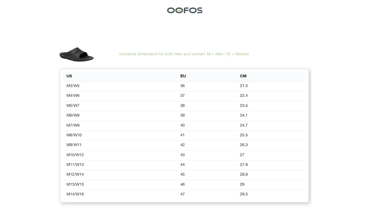 Men's Ooriginal Sandal In Water Drop