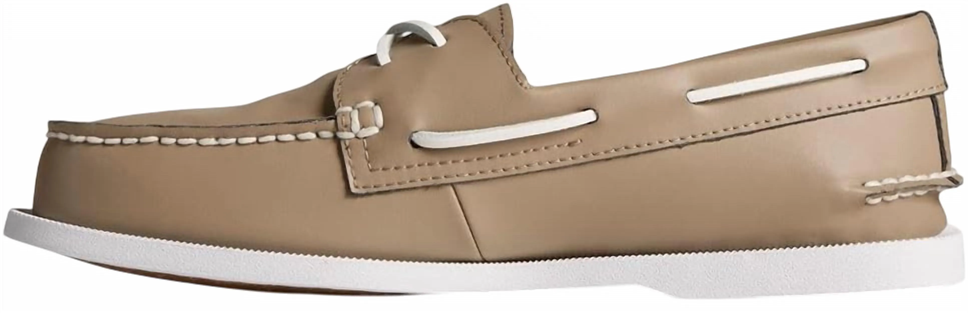 Men's Original Seacycled Boat Shoe In Taupe