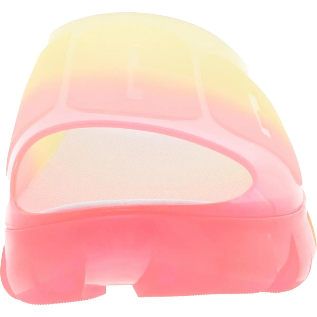 Mens Padded Insole Pool Slides