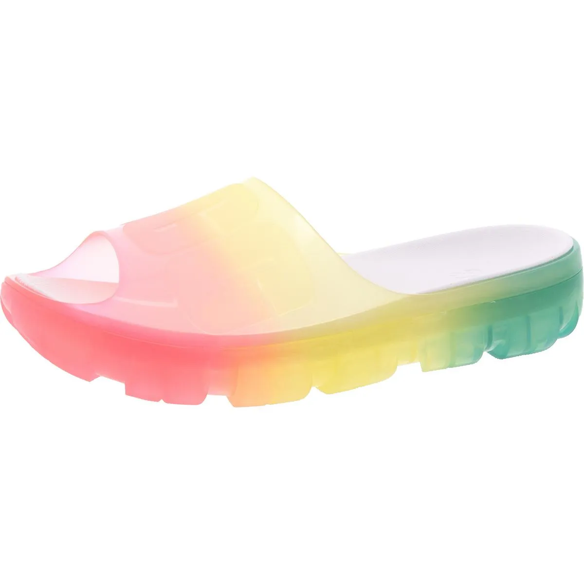 Mens Padded Insole Pool Slides