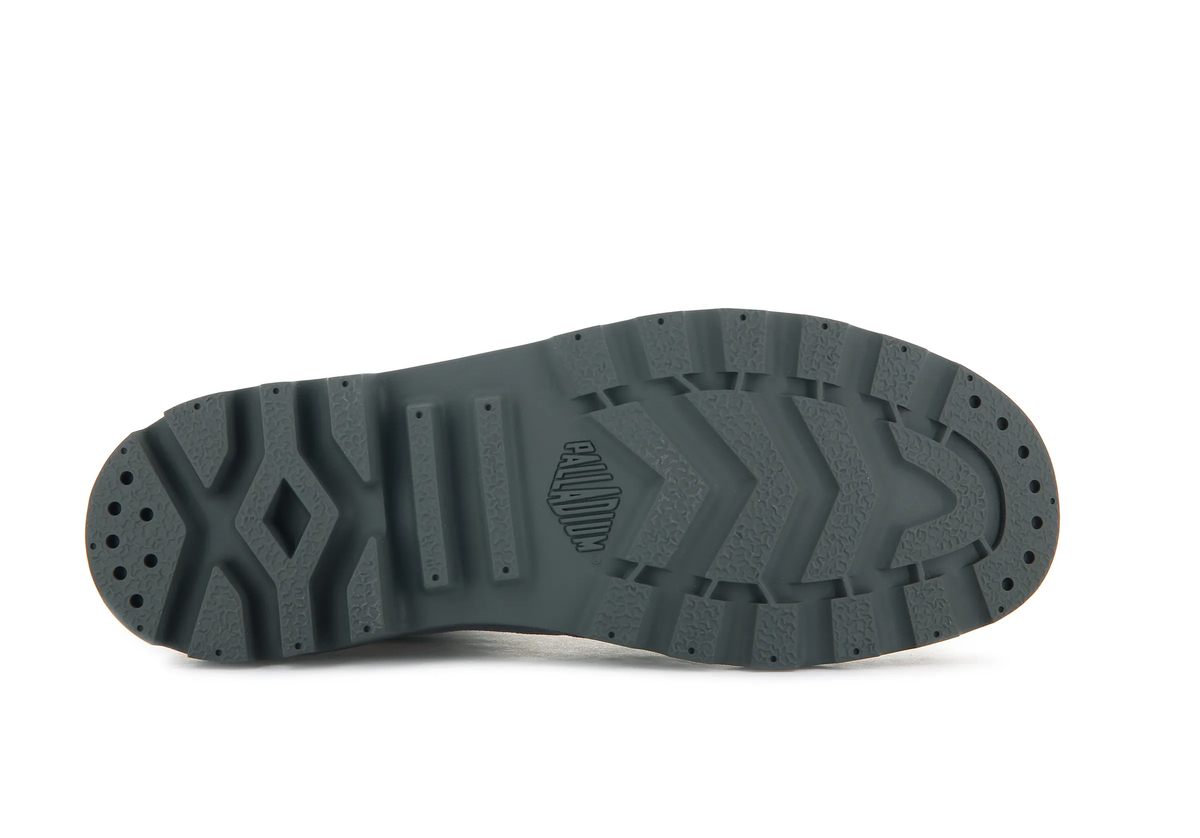 Mens Pampa Hi Boots