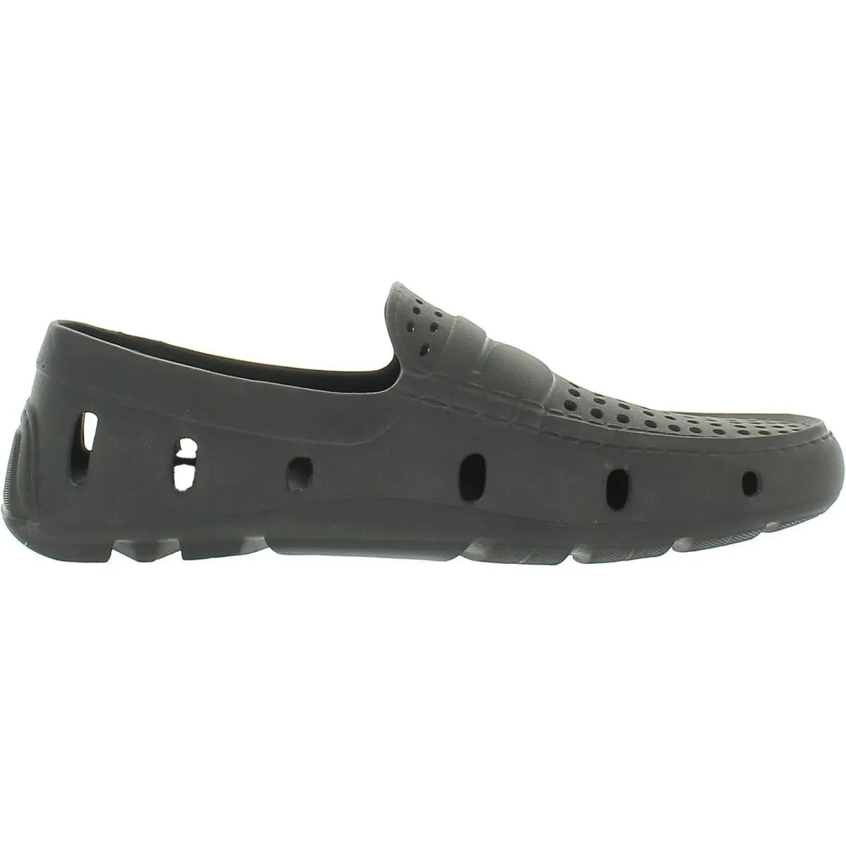 Mens Perforated Manmade Sport Sandals