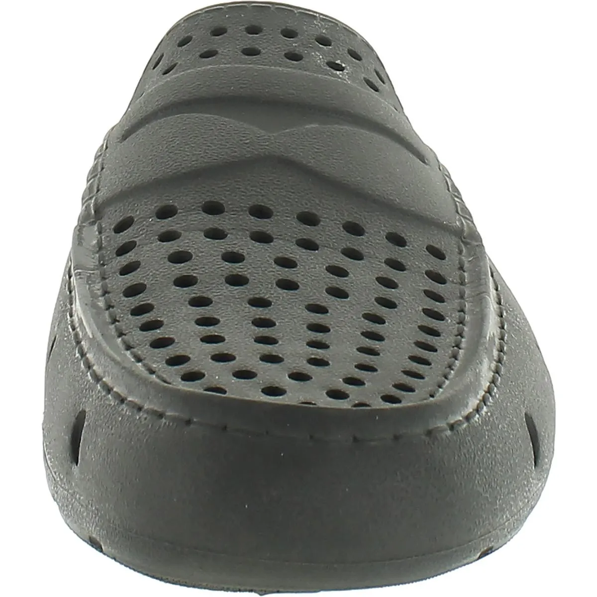 Mens Perforated Manmade Sport Sandals