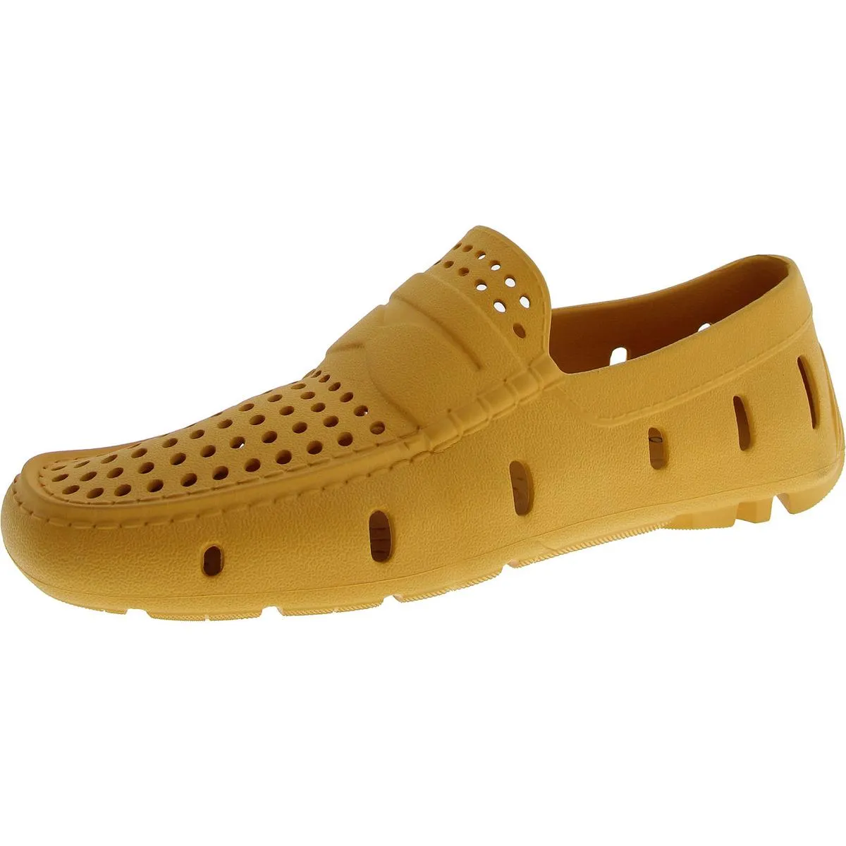 Mens Perforated Manmade Sport Sandals