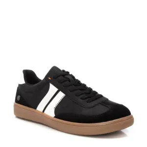 Men's Refresh Casual Sneakers In Black