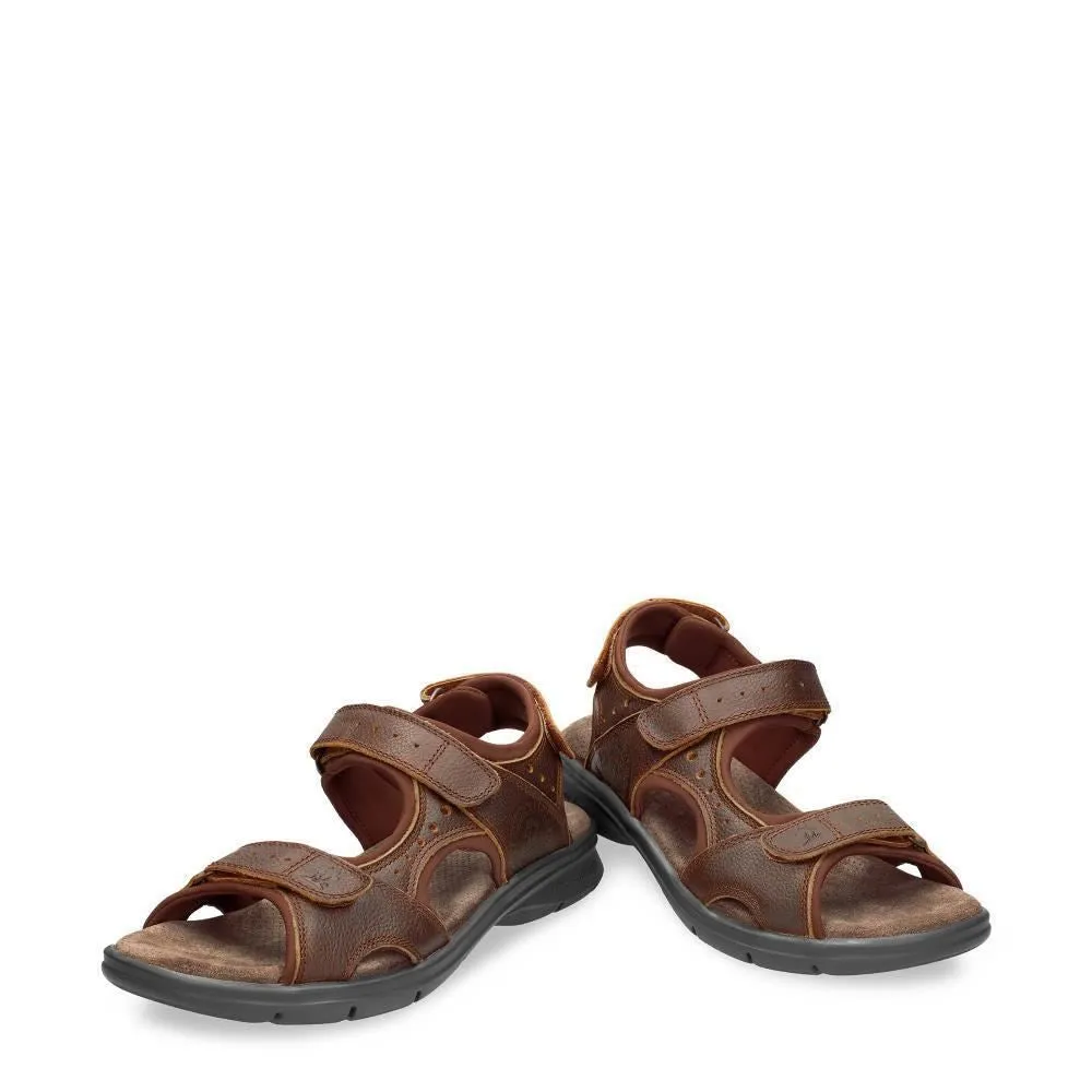 Men's Salton Basics C4 Leather Sandals