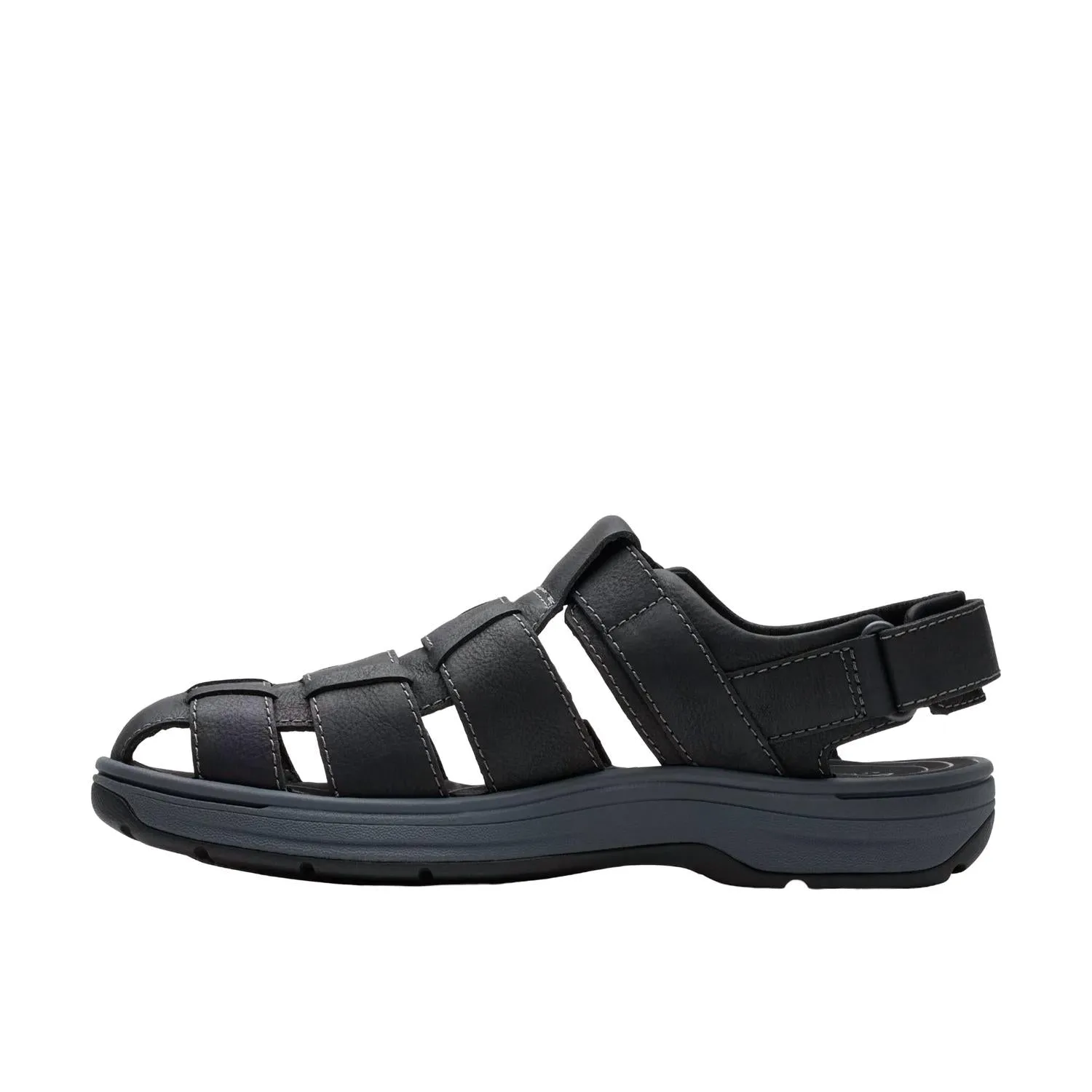 Men's Saltway Cove Sandals In Black