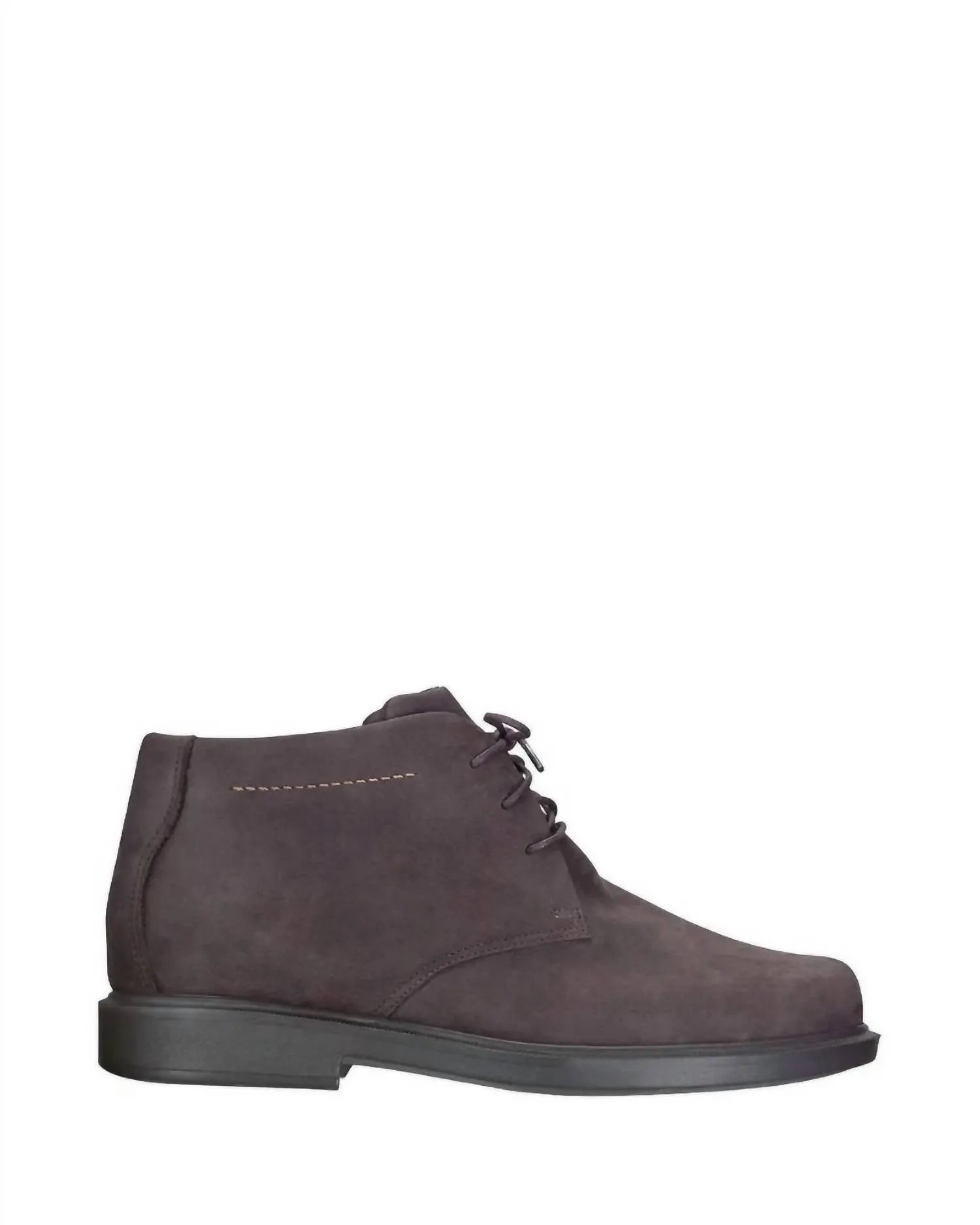 Men's Statesman Chukka Boot In Coffee Bean