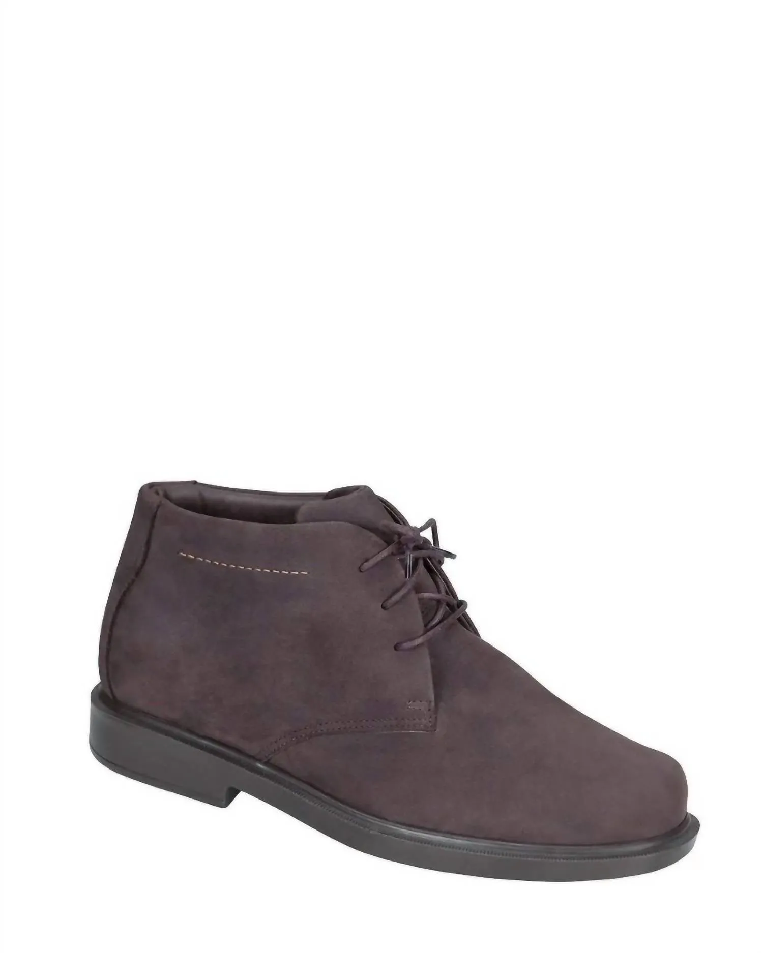 Men's Statesman Chukka Boot In Coffee Bean