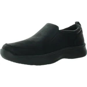 Mens Stretch Man Made Slip-on Shoes