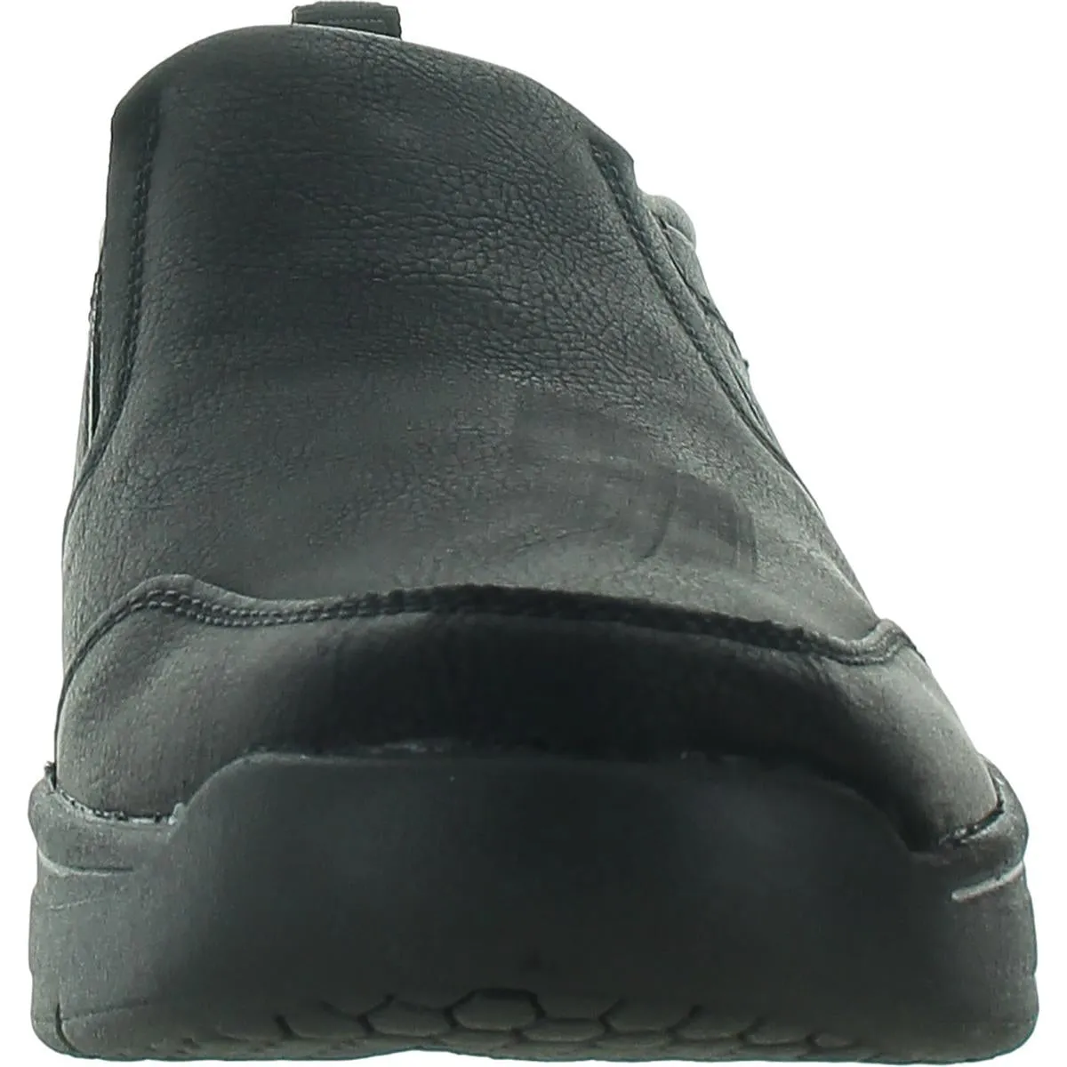Mens Stretch Man Made Slip-on Shoes