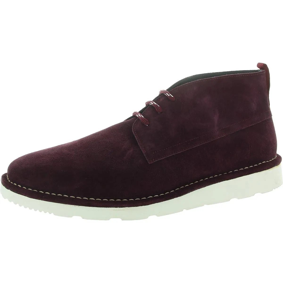 Mens Suede Lifestyle Loafers