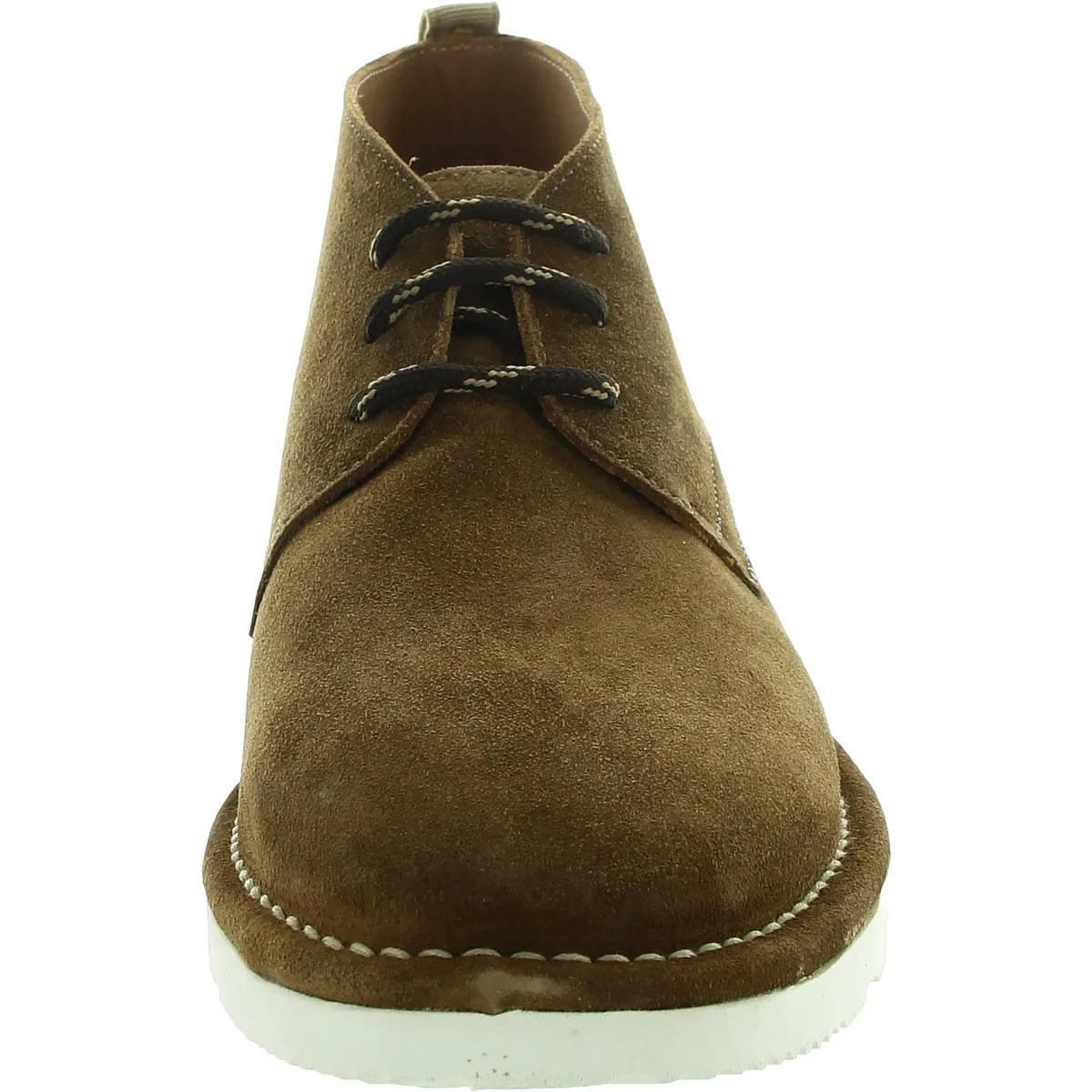 Mens Suede Lifestyle Loafers