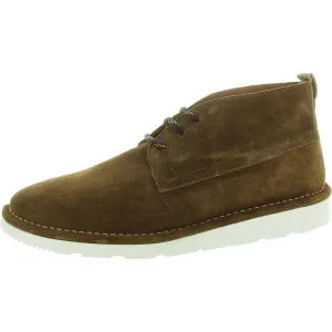 Mens Suede Lifestyle Loafers