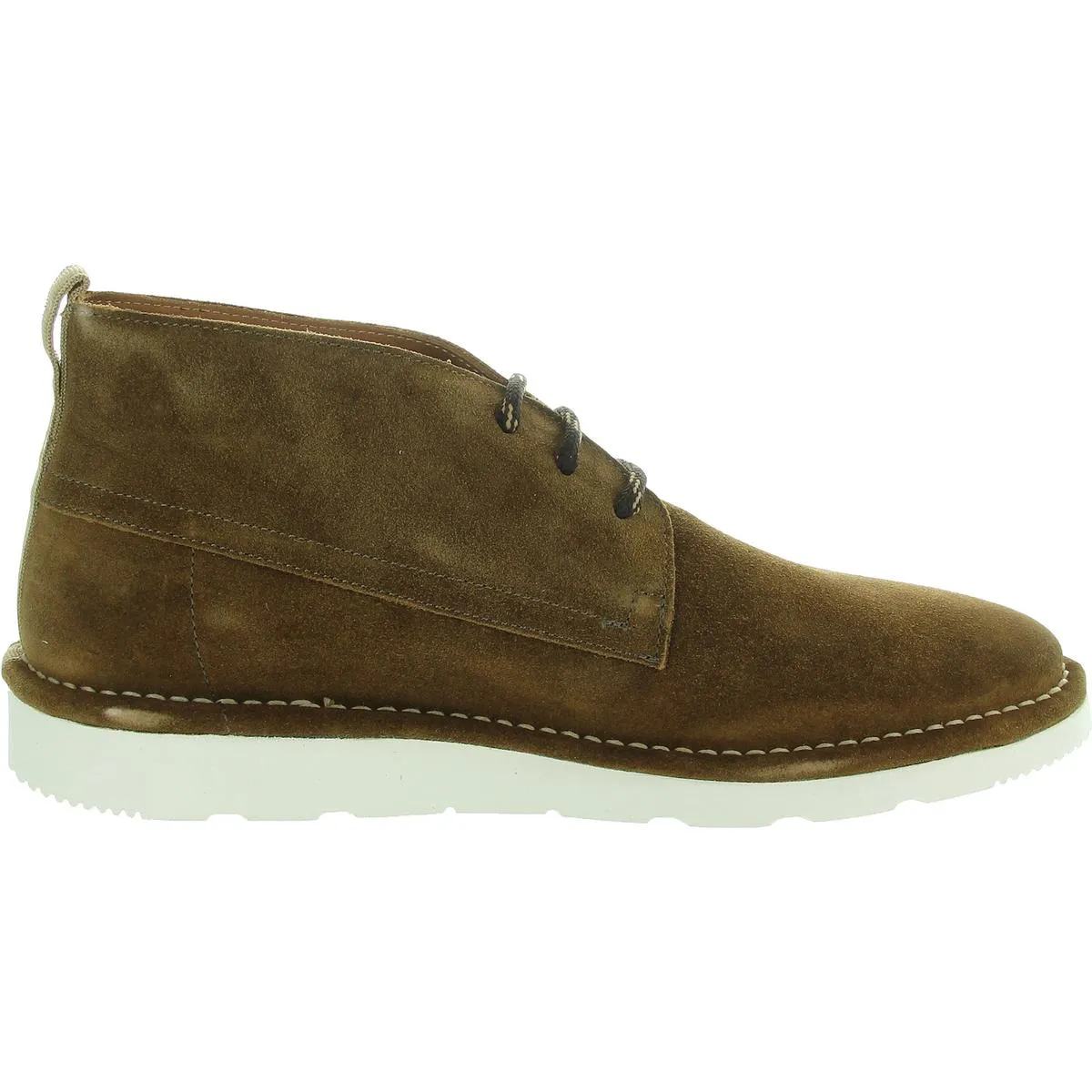 Mens Suede Lifestyle Loafers