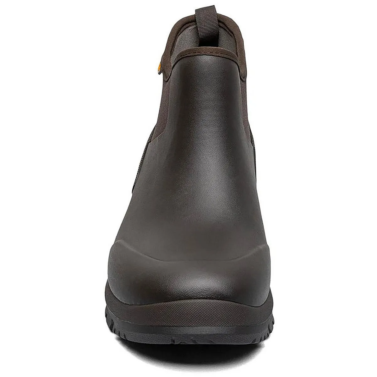 Mens Waterproof Man Made Chelsea Boots