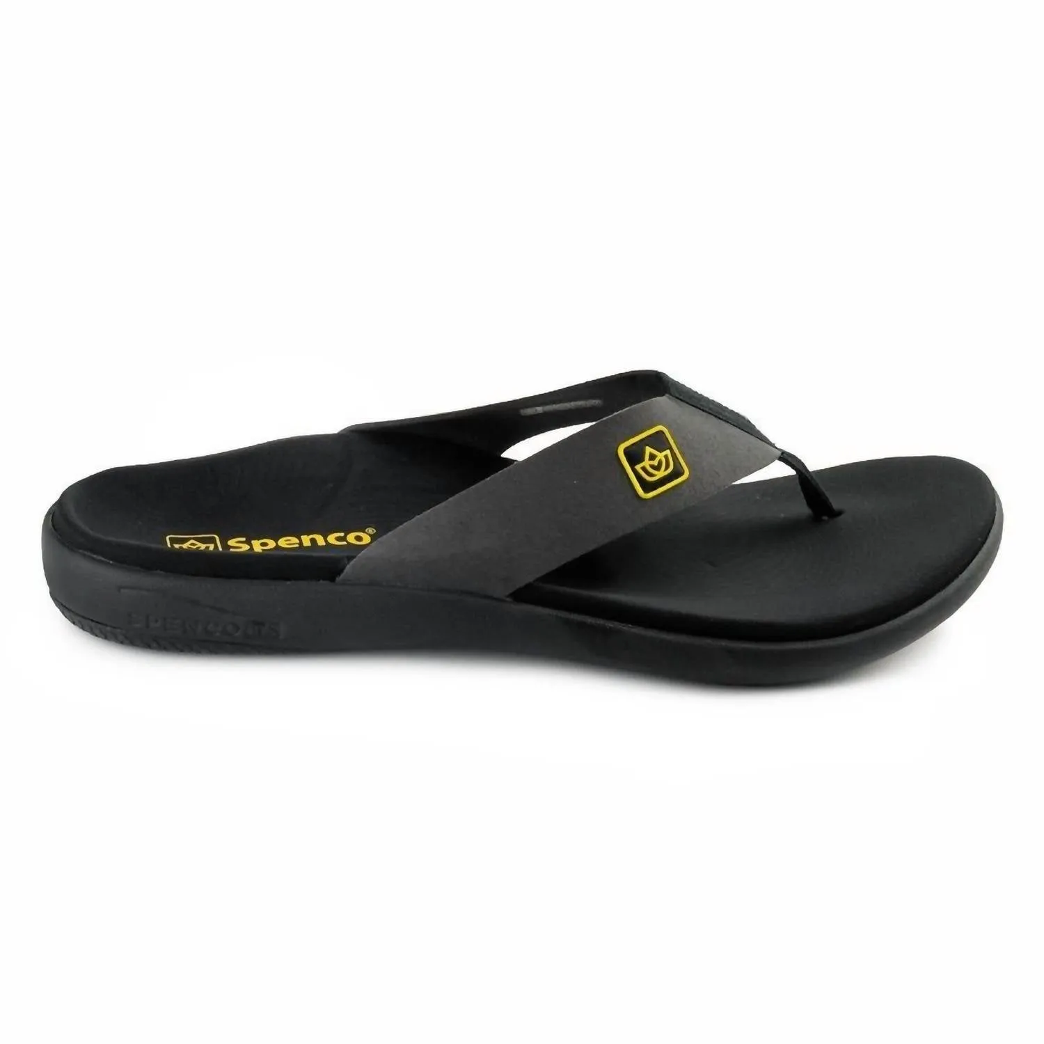 Men's Yumi Pure Sandal In Black