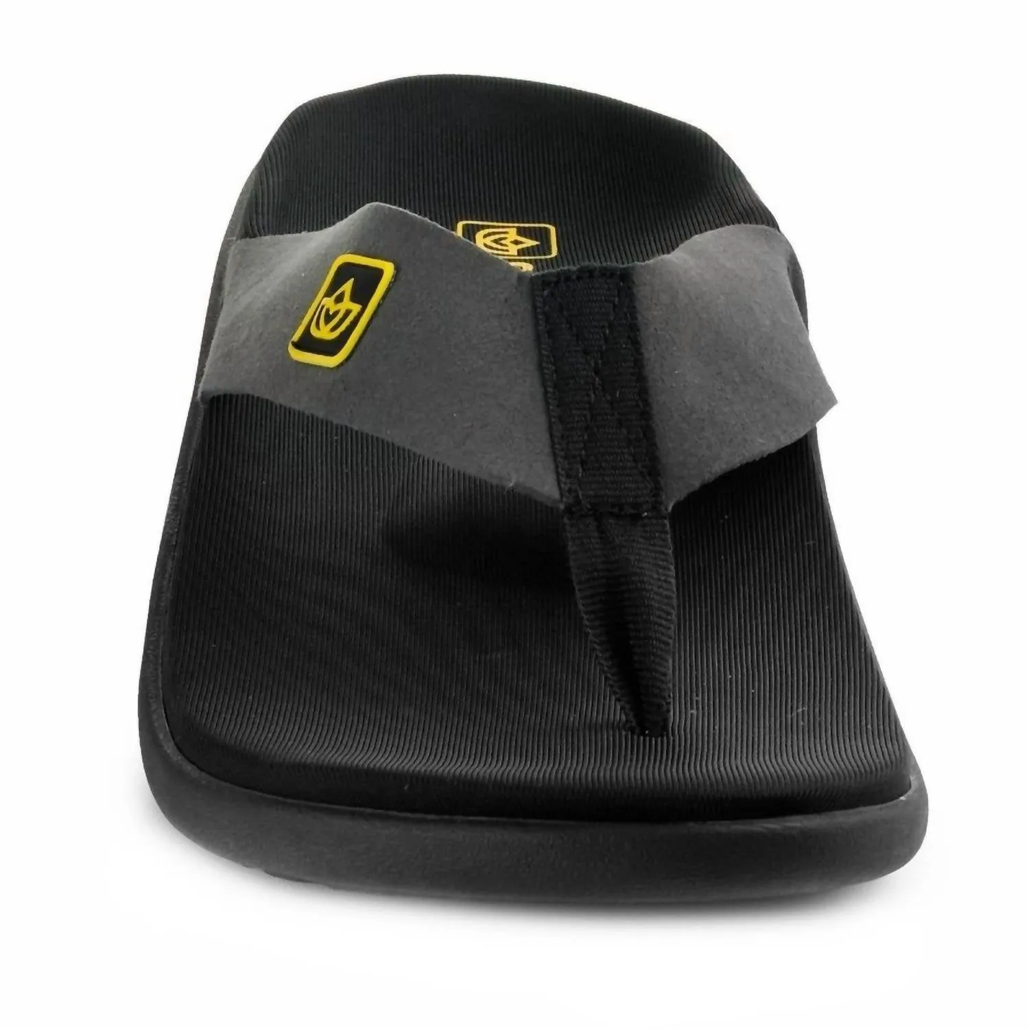 Men's Yumi Pure Sandal In Black