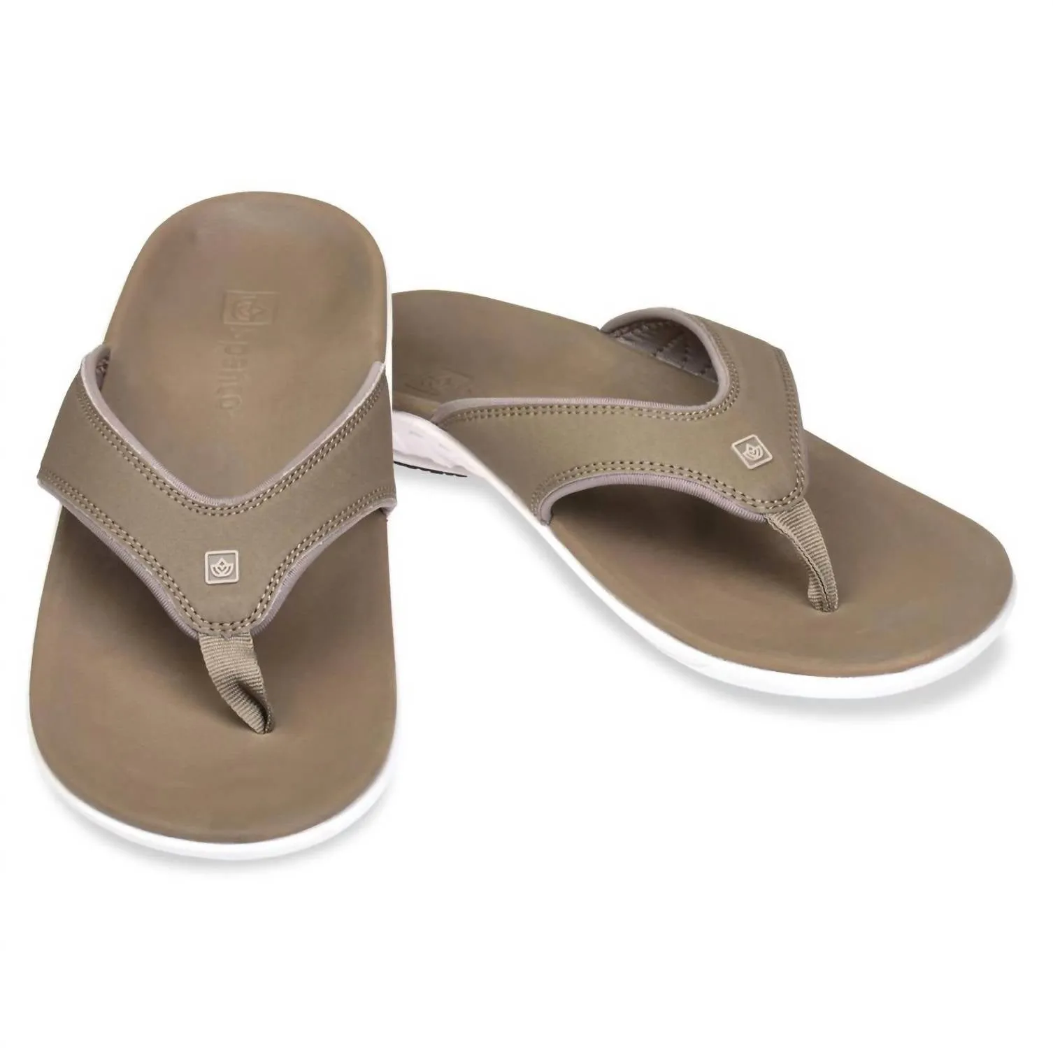 Men's Yumi Sandal In Walnut