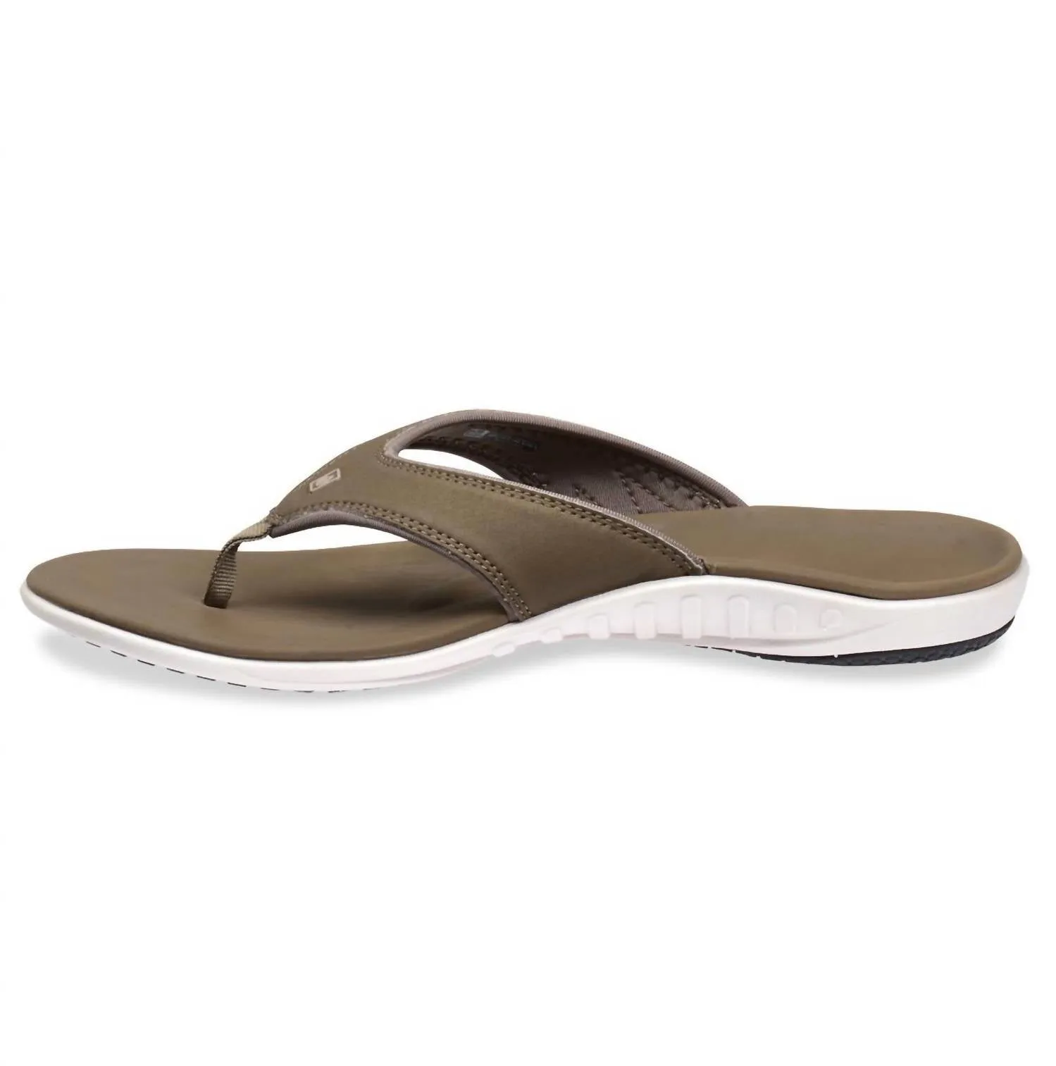 Men's Yumi Sandal In Walnut