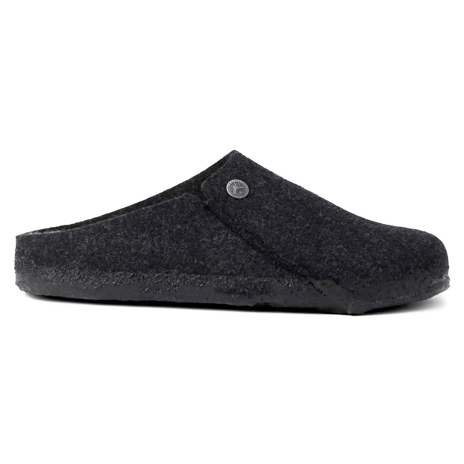Men's Zermatt Shearling Slipper In Anthracite