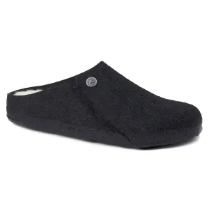 Men's Zermatt Shearling Slipper In Anthracite