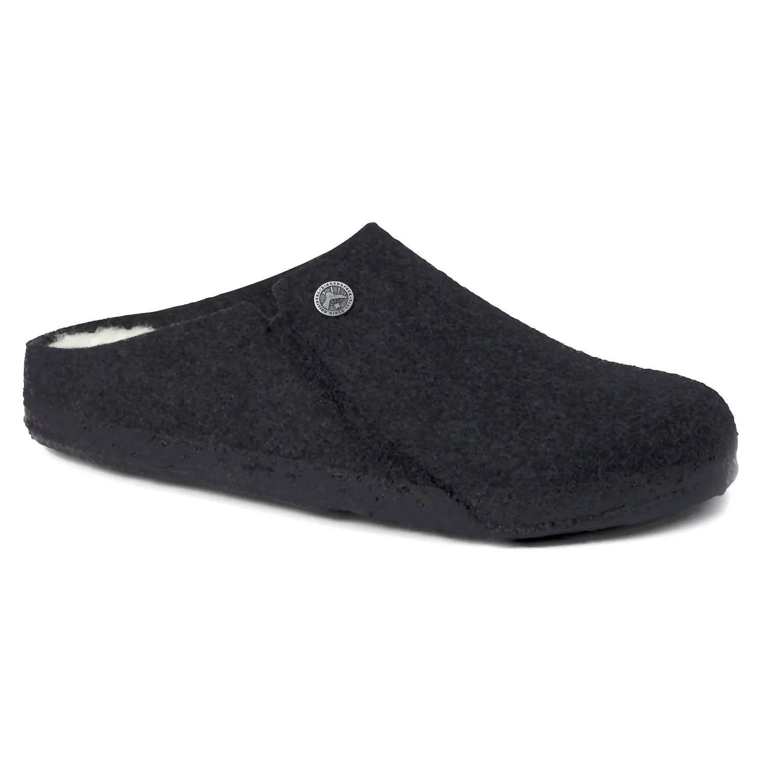 Men's Zermatt Shearling Slipper In Anthracite