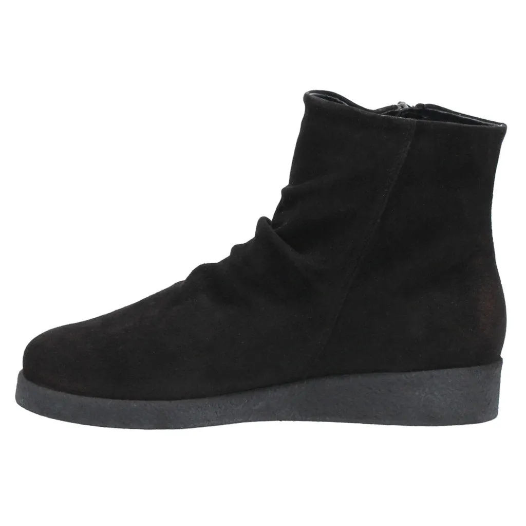 Mephisto Cassandra Women's Suede Ankle Boots