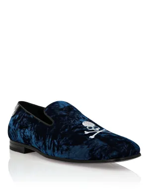 Moccasin Skull&amp;Bones