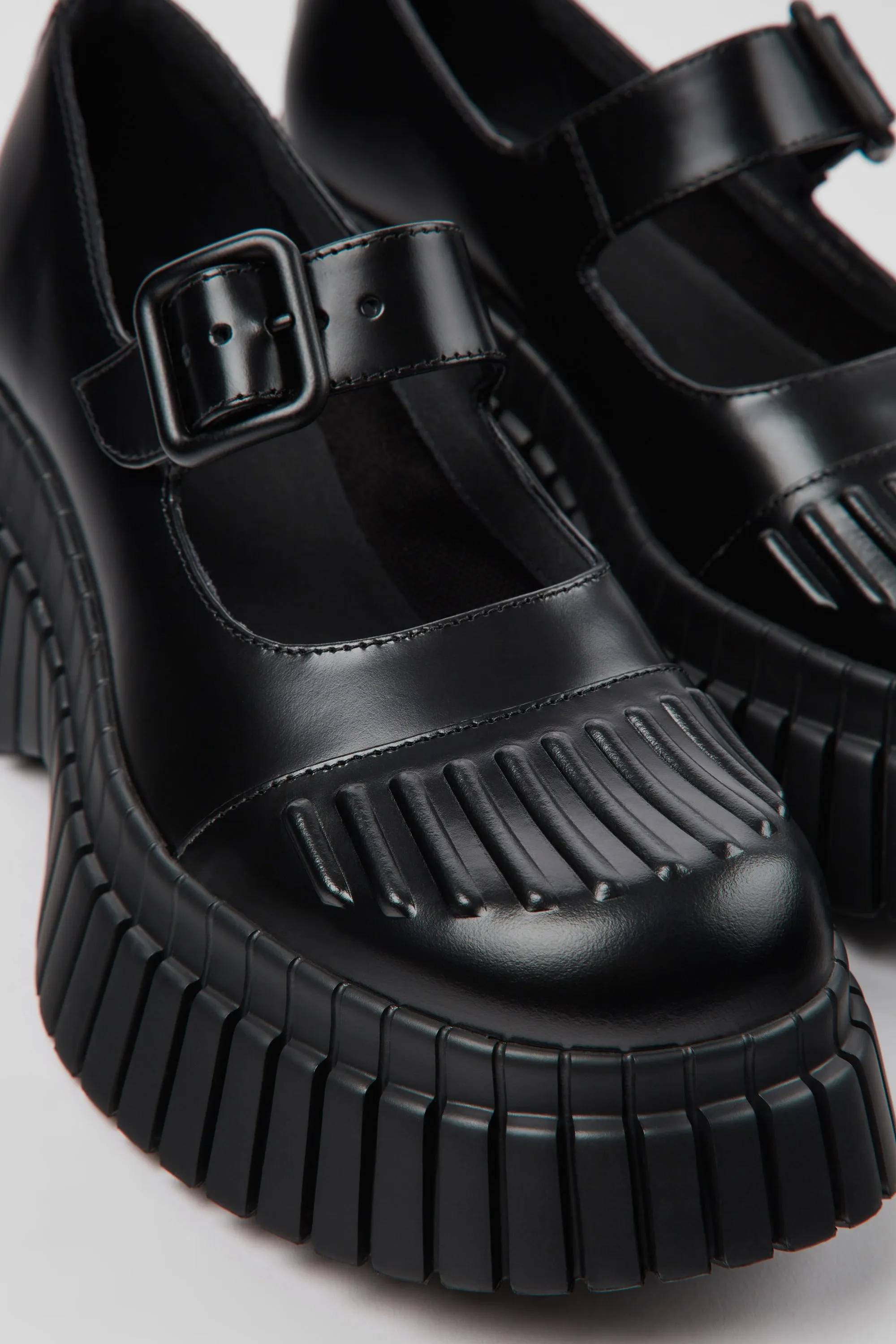Moccasin/Ballerina Women Camper BCN