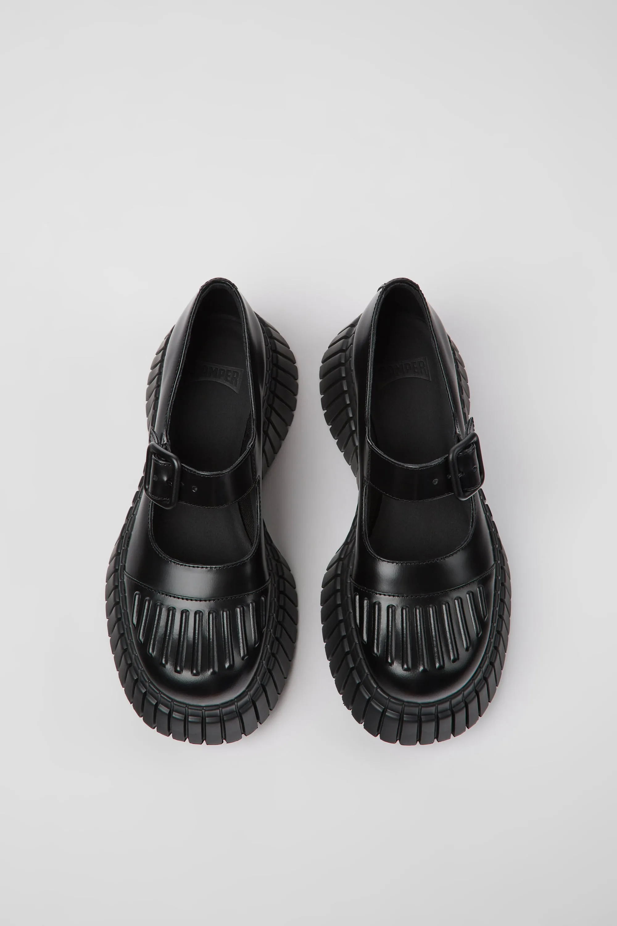 Moccasin/Ballerina Women Camper BCN