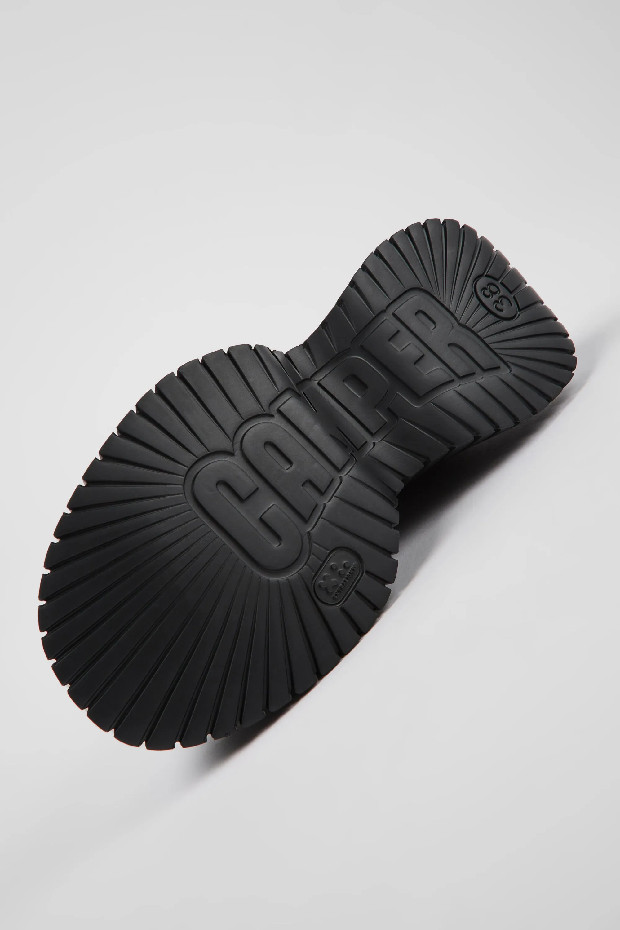 Moccasin/Ballerina Women Camper BCN
