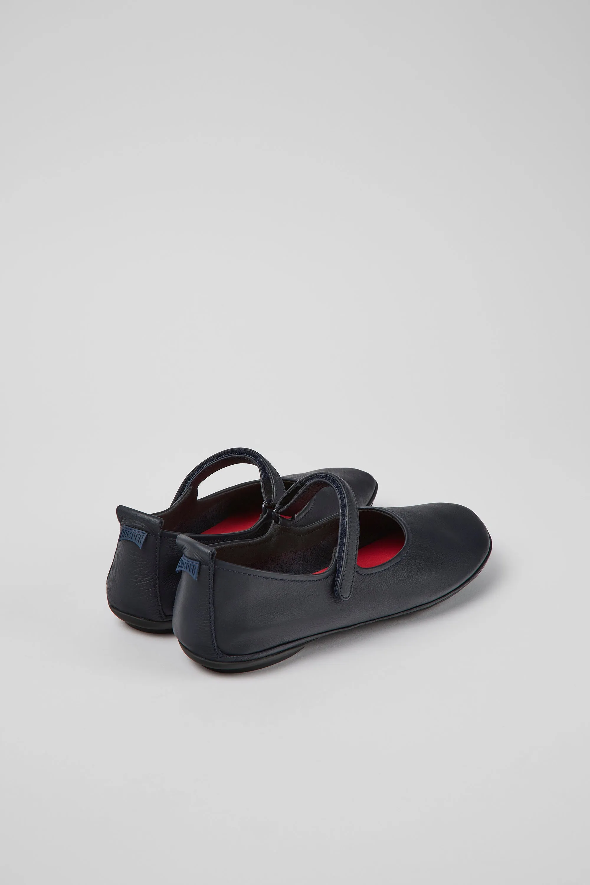 Moccasin/Ballerina Women Camper Right Nina