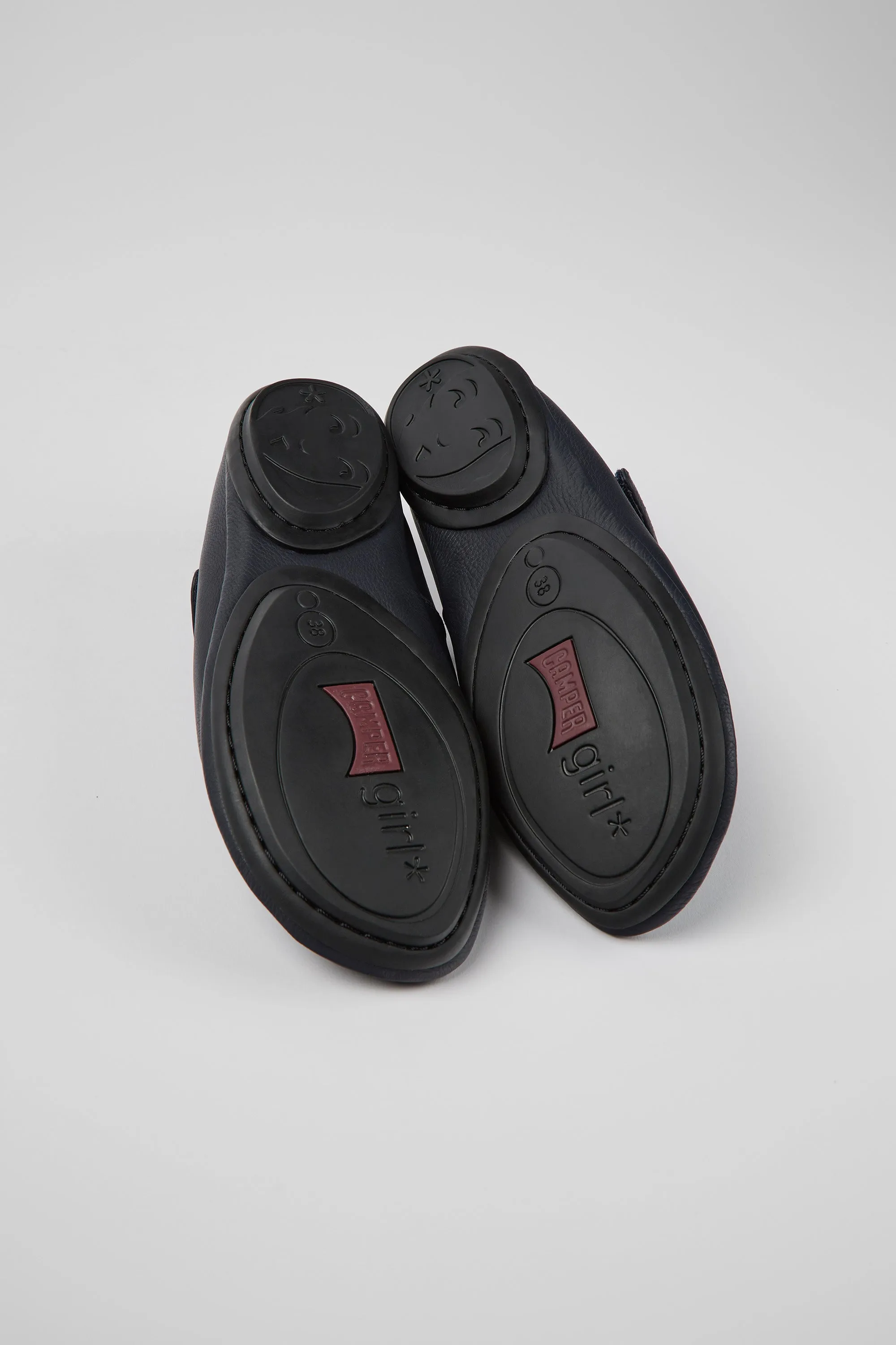 Moccasin/Ballerina Women Camper Right Nina