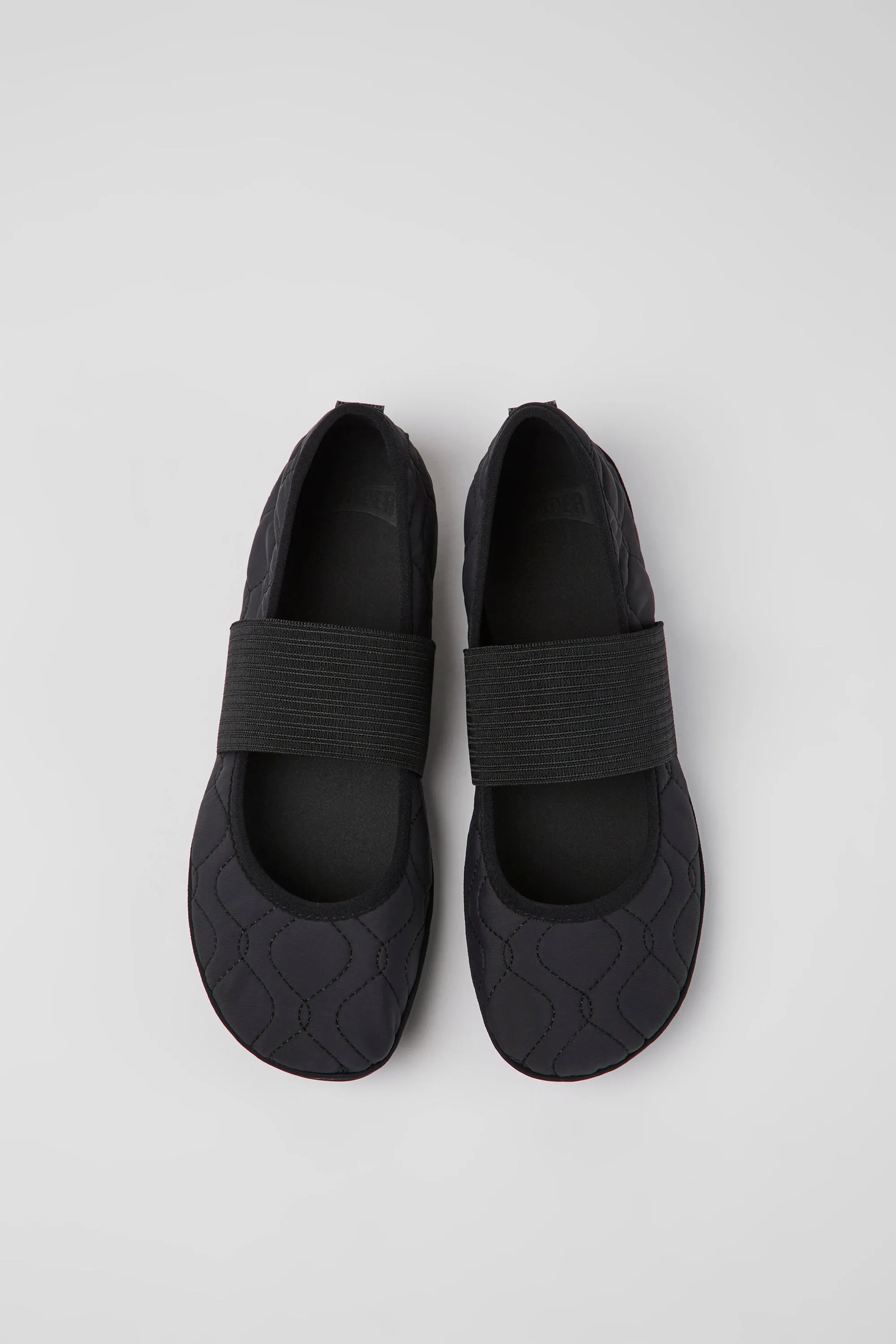 Moccasin/Ballerina Women Camper Right Nina