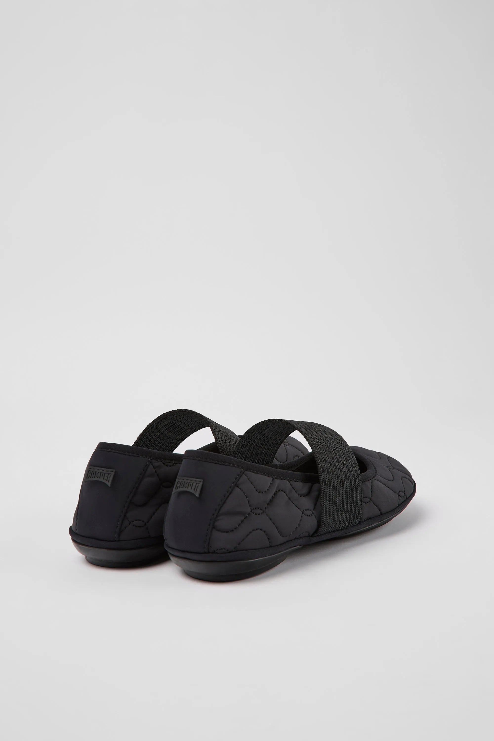 Moccasin/Ballerina Women Camper Right Nina