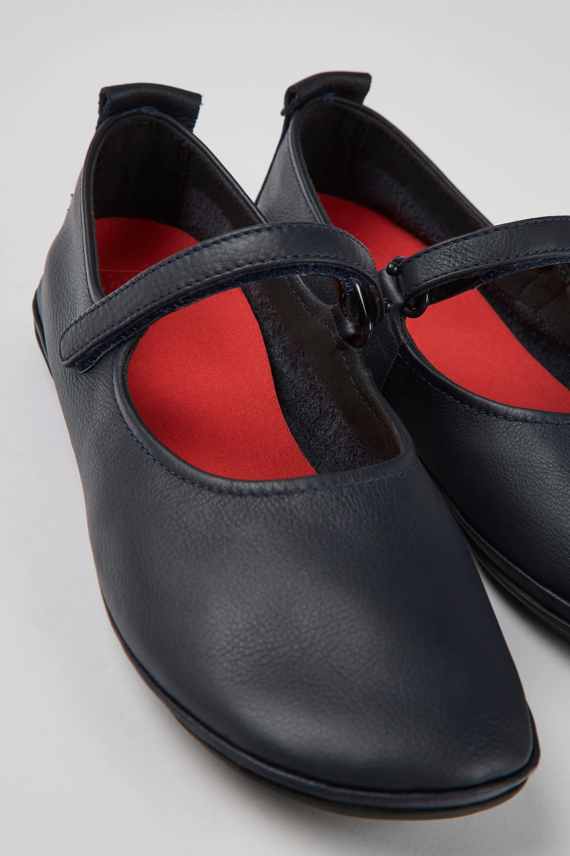 Moccasin/Ballerina Women Camper Right Nina