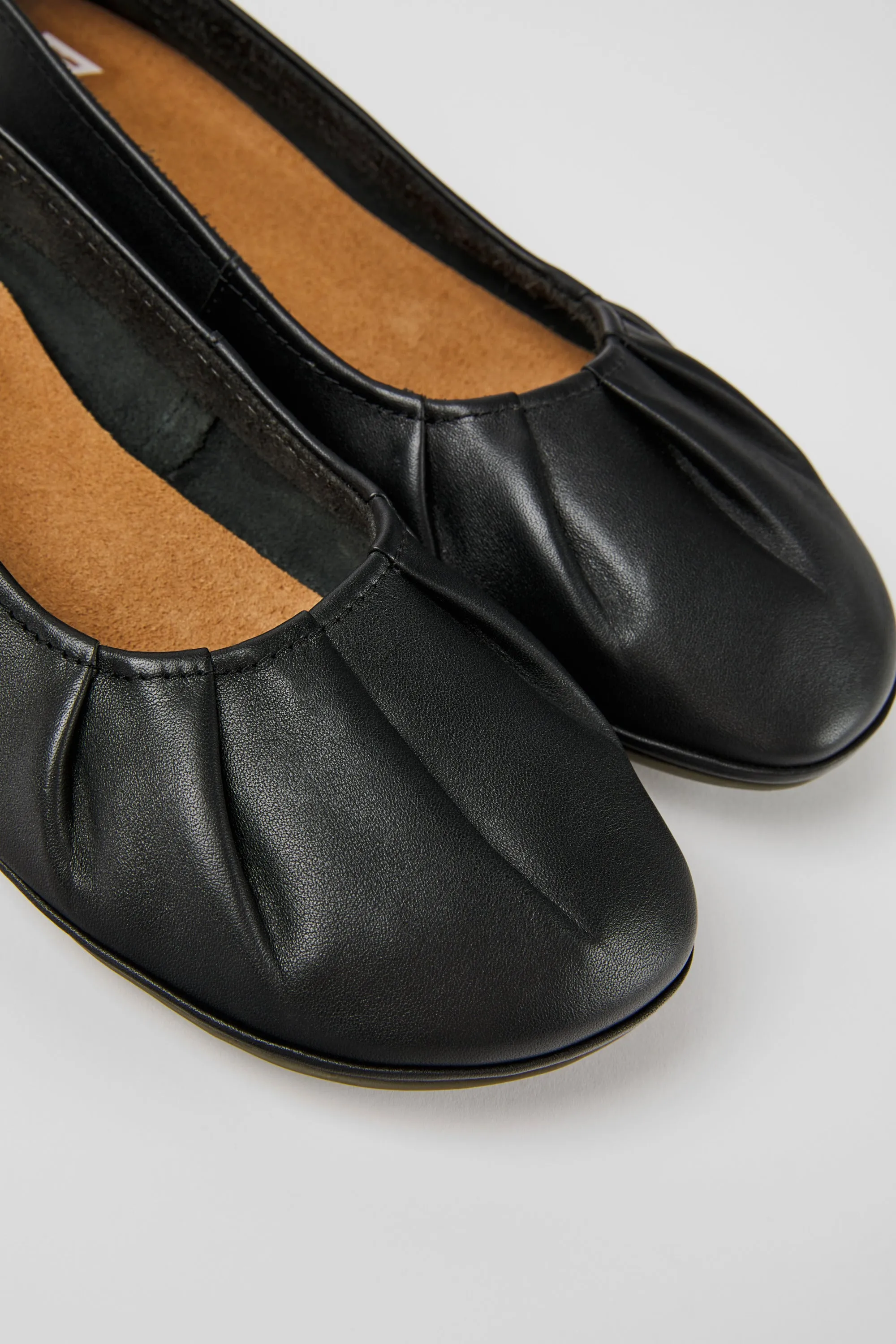 Moccasin/Ballerina Women Camper Right Nina