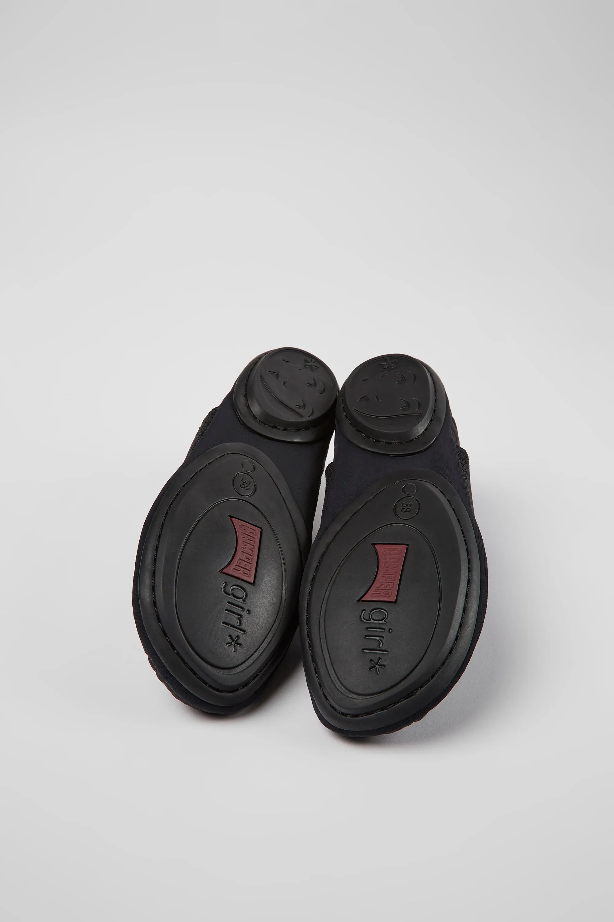 Moccasin/Ballerina Women Camper Right Nina