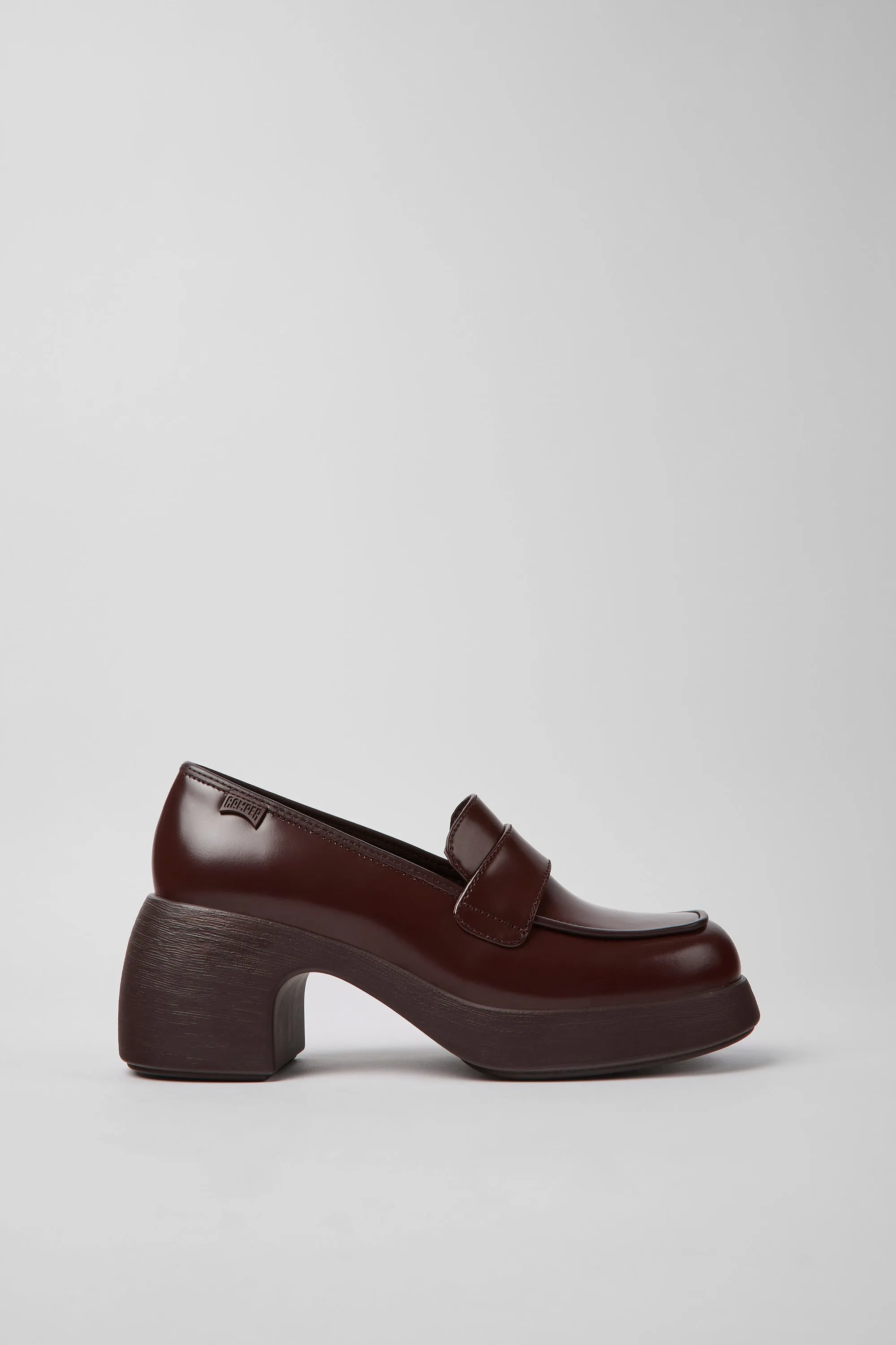 Moccasin/Ballerina Women Camper Thelma
