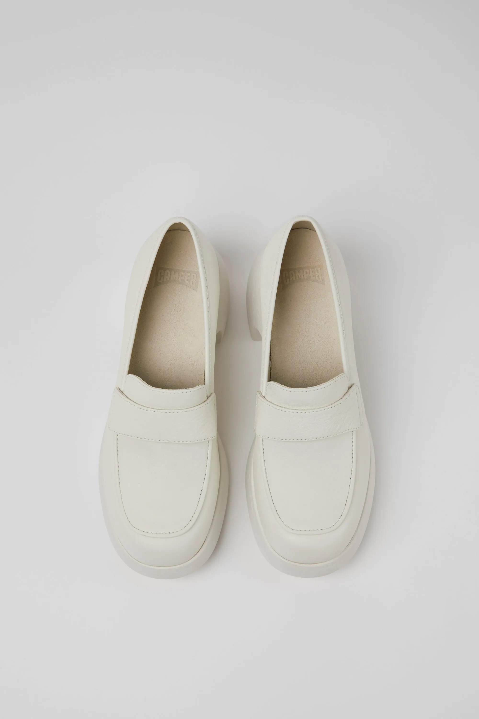 Moccasin/Ballerina Women Camper Thelma