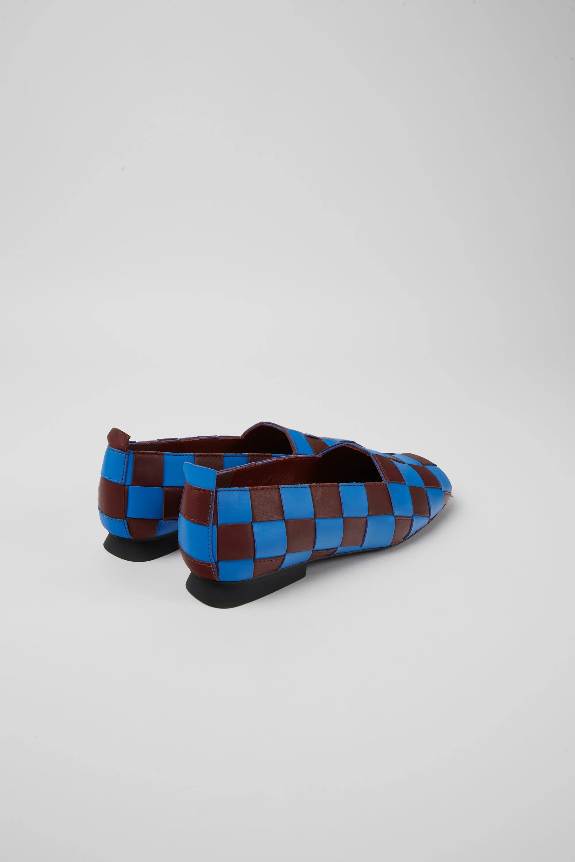 Moccasin/Ballerina Women Camper TWS